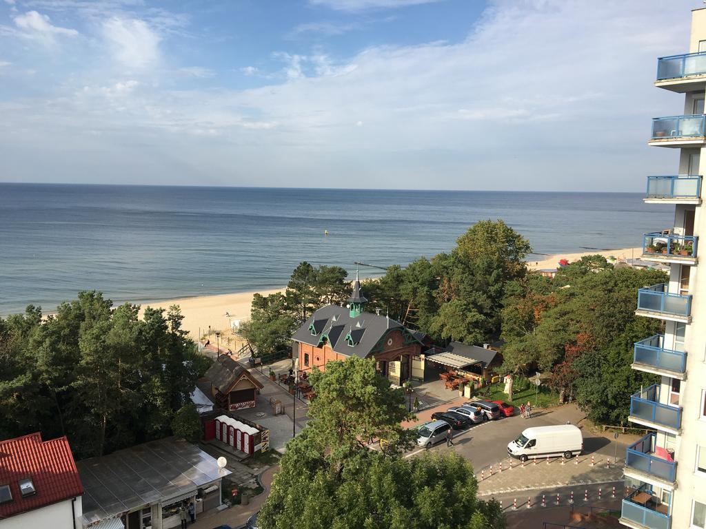 Wolin-Travel New Slavia Apartamenty Z Widokiem Na Morze Miedzyzdroje Εξωτερικό φωτογραφία